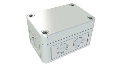 junction box plugs for fiberglass box|electrical junction boxes with knockouts.